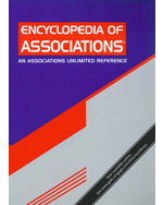 Encyclopedia of Associations: National Organizations