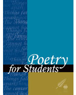 Gale eBooks | Poetry for Students