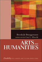 Disability Series: Arts And Humanities
