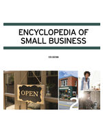 Encyclopedia of Small Business