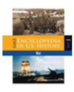 Gale Encyclopedia of U.S. History: War