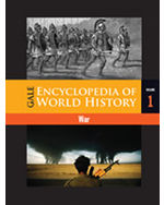 Gale Encyclopedia of World History: War