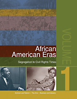 African American Eras Library Segregation to Civil Rights Times 4V