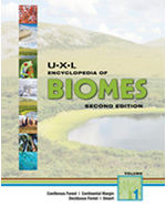 UXL Encyclopedia of Biomes