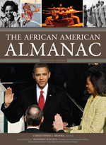 The African American Almanac