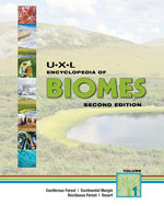 UXL Encyclopedia of Biomes