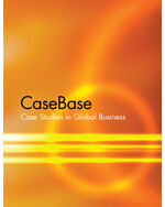 CaseBase 2: Case Studies in Global Business
