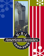 UXL American Decades: 2000-2009