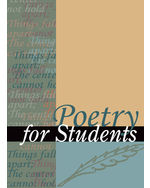 Poetry for Students