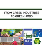 From Green Industries to Green Jobs