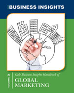 Gale Business Insights Handbook of Global Marketing