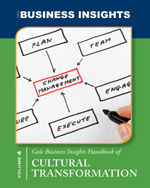 Gale Business Insights Handbook of Cultural Transformation