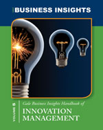 Gale Business Insights Handbook of Innovation Management