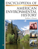 Encyclopedia of American Environmental History
