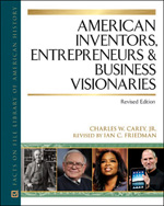 American Inventors Entrepreneurs and Business Visionaries