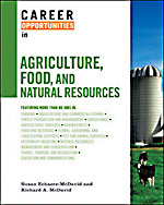 Career Opportunities in Agriculture, Food, and Natural Resources