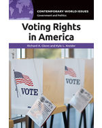 Voting Rights in America: A Reference Handbook