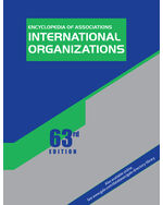 Encyclopedia of AssociationsA®: International Organizations