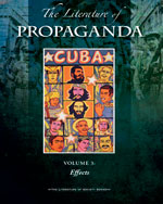 The Literature of Propaganda