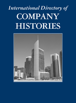 International Directory of Company Histories Cumulative Index