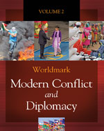 Worldmark Modern Conflict and Diplomacy