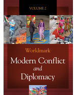 Worldmark Modern Conflict and Diplomacy