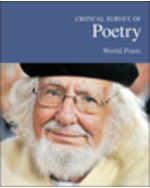 Critical Survey of Poetry: World Poets