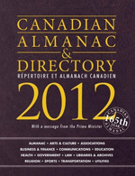 Canadian Almanac & Directory