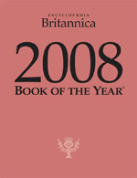 Britannica Book of the Year: 2008