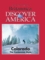 Discover America: Colorado: The Centennial State