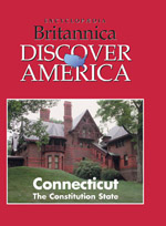 Discover America: Connecticut: The Constitution State
