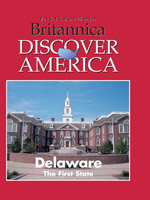 Discover America: Delaware: The First State