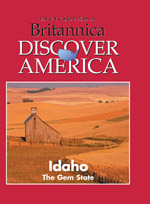 Discover America: Idaho: The Gem State