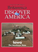 Discover America: Iowa: The Hawkeye State