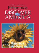 Discover America: Kansas: The Sunflower State
