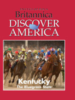 Discover America: Kentucky: The Bluegrass State