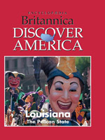 Discover America: Louisiana: The Pelican State