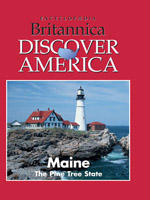 Discover America: Maine: The Pine Tree State