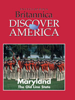 Discover America: Maryland: The Old Line State