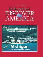 Discover America: Michigan: The Wolverine State