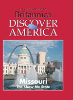 Discover America: Missouri: The Show Me State
