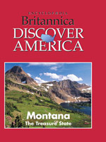 Discover America: Montana: The Treasure State