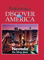 Discover America: Nevada: The Silver State