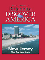 Discover America: New Jersey: The Garden State