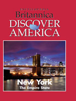 Discover America: New York: The Empire State