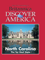 Discover America: North Carolina: The Tar Heel State