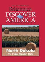 Discover America: North Dakota: The Peace Garden State