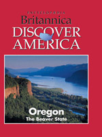Discover America: Oregon: The Beaver State