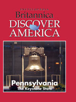 Discover America: Pennsylvania: The Keystone State