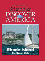 Discover America: Rhode Island: The Ocean State